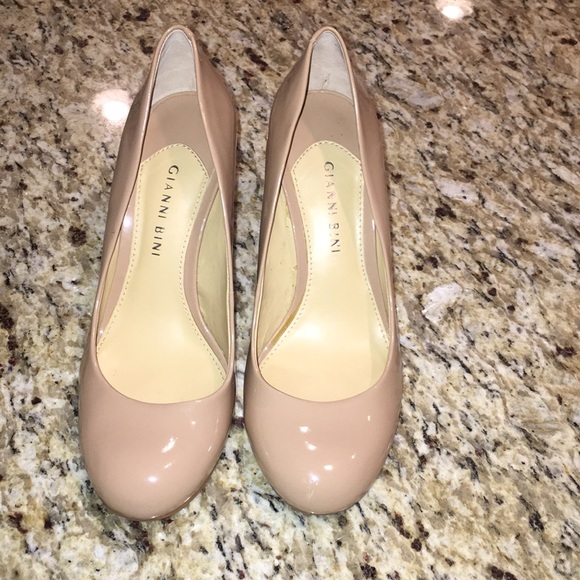 Gianni Bini Shoes - Gianni Bini Patent Heels